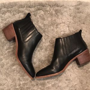 Madewell Bonham Bootie